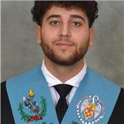 Tras haber finalizado mis estudios de historia del arte tengo muchísimas ganas de comenzar mi aventura como profesor